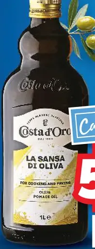 Olivový olej La Sansa D’Olica