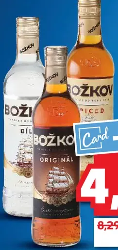 Božkov Liehovina