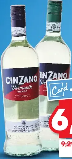 Cinzano Vermút