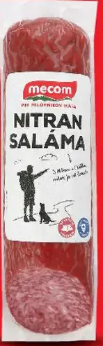 Nitran saláma