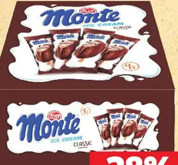 Monte Snack Classic