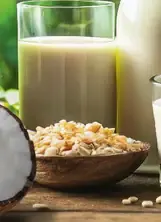 Almond rastlinný nápoj