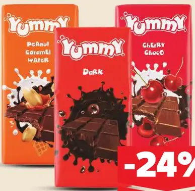 Yummy Pochúťka