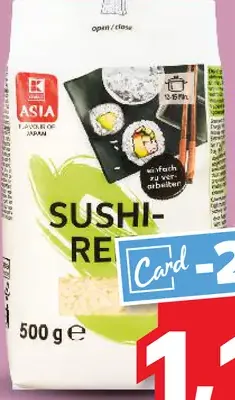 K-Classic Sushi ryža
