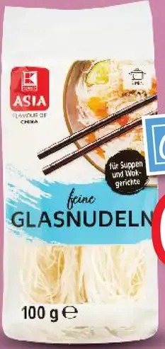 K-Classic Asia sklenené rezance