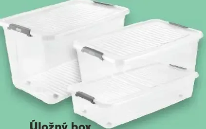 Úložný box 33 l