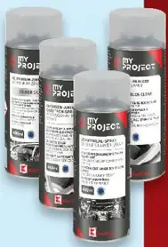 My Project spreje