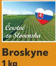Broskyne