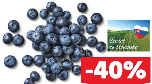 Čučoriedky