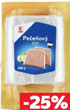 K-Classic Pečený syr