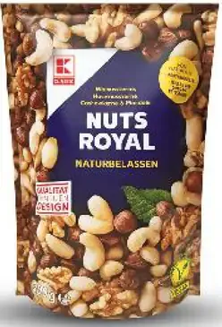 Nuts Royal Zmes orechov