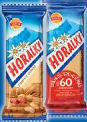 Horalka oblátka 2 druhy