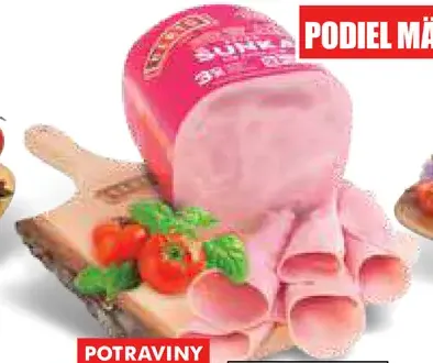 Extra Berto šunka