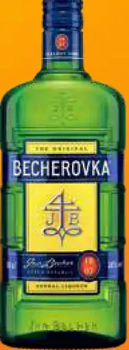 Becherovka