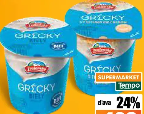 Jógurt Grécky
