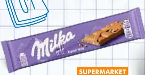 Milka Bubbly Alpine Milk