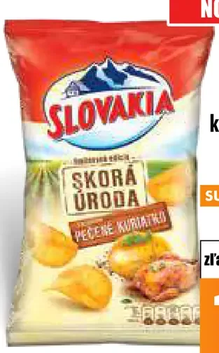 Slovakia Skorá úroda Pečené kuriatko