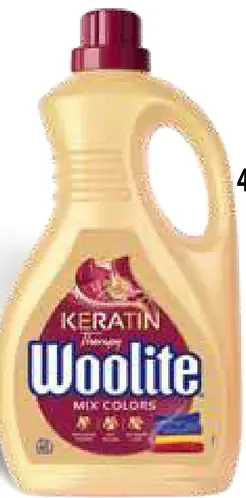 Woolite prášok