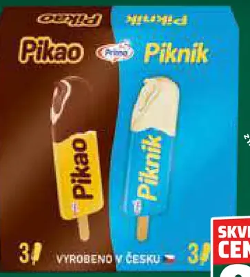 Pegas Pikao + Piknik nanuk