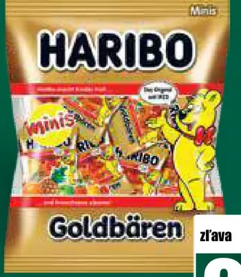 Haribo Goldbären
