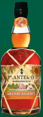 Planteray Grande Reserve Rum 40%