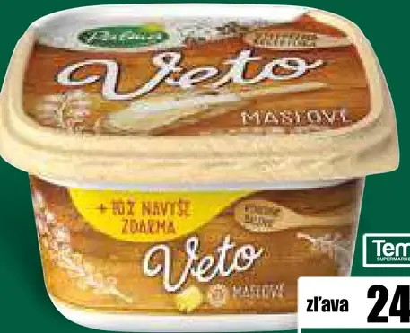 Veto maslové