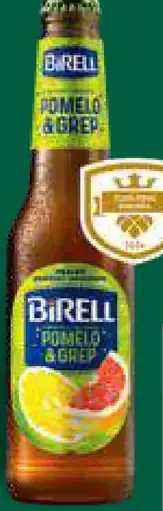 Birell Radler pomelo & grep