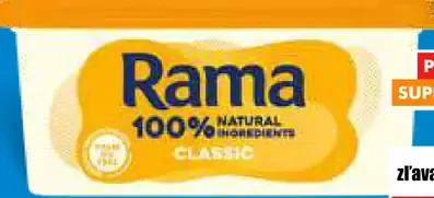 Rama 100% Natural Ingredients
