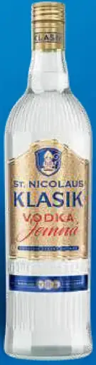 St. Nicolaus Klasik Jemná Vodka