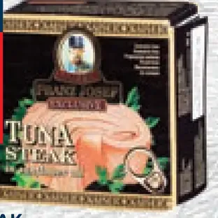 FRANZ JOSEF Tuniak steak