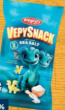 VepySnack kukuričný snack