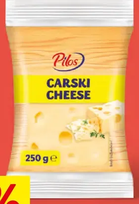 Pilos Carjski syr