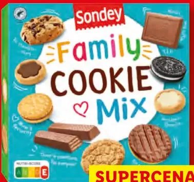 Sondey Zmes sušienok