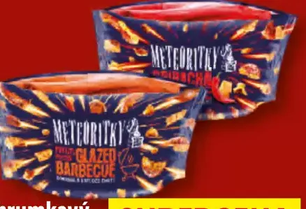 Metropol Chrumkavý snack