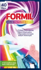 Formil pracie obrúsky