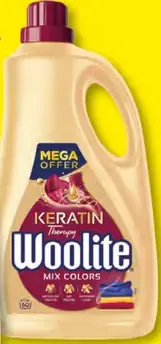 Woolite tekutý prací prostriedok