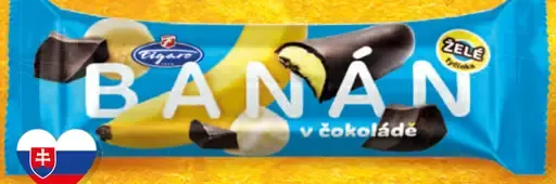 Figaro Banán tyčinka