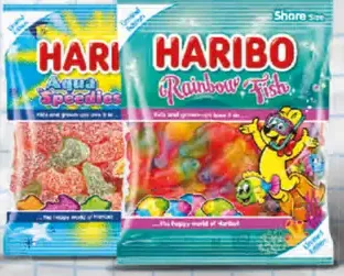 Haribo Gumové cukríky