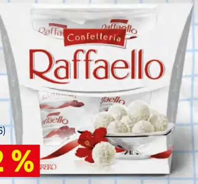 Raffaello pralinky