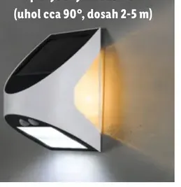 Livarno Home Solárne nástenné LED svietidlo