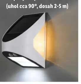Livarno Home Solárne nástenné LED svetlá
