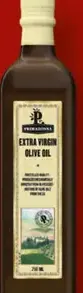 Olivový olej extra panenský