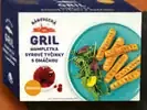 Grill Fun Bavorské klobásky