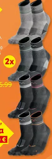 Crivit funkčné ponožky