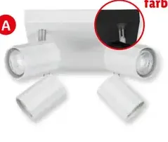 Nástenné/stropné LED svetlo