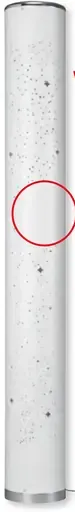 Stojaca LED lampa
