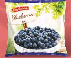 Freshona Čučoriedky