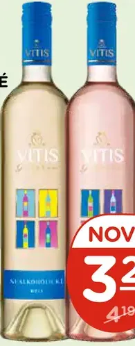 Vitis Galéria nealkoholické víno
