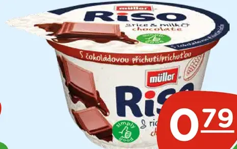 Mliečna ryža