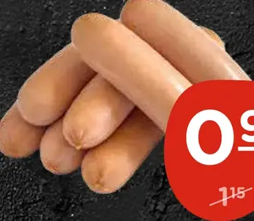 Mecom Frankfurtské párky